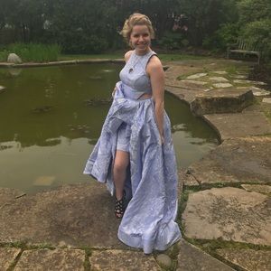 Sherri Hill Ballgown